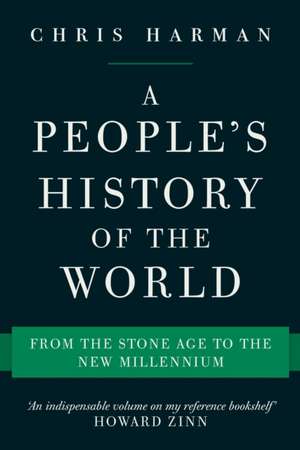 A People's History of the World de Chris Harman