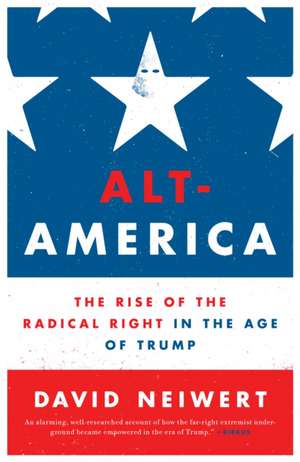 Alt-America de David Neiwert