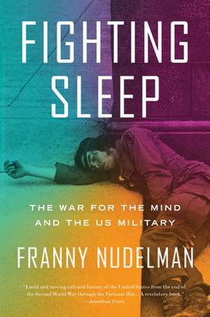 Fighting Sleep de Franny Nudelman