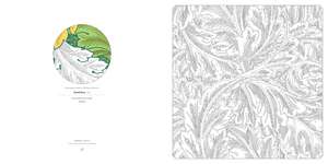 William Morris (Art Colouring Book): Make Your Own Art Masterpiece de Daisy Seal