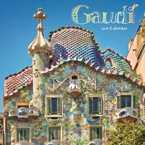 GAUDI ANTONI W 2019