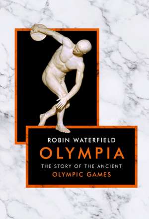 Olympia de Robin Waterfield