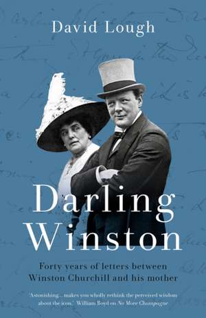 Darling Winston de David Lough