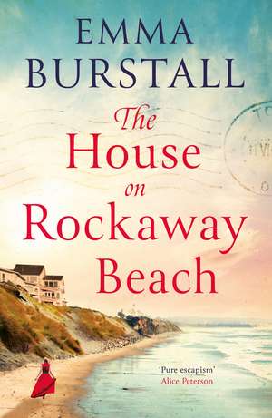 The House On Rockaway Beach de Emma Burstall