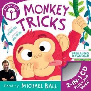 Monkey Tricks de Rachel Elliot