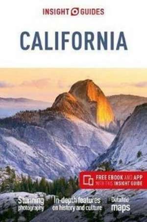 Insight Guides California (Travel Guide with Free eBook) de Insight Guides