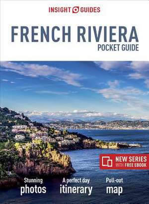 Insight Guides Pocket French Riviera (Travel Guide with Free Ebook) de Insight Guides