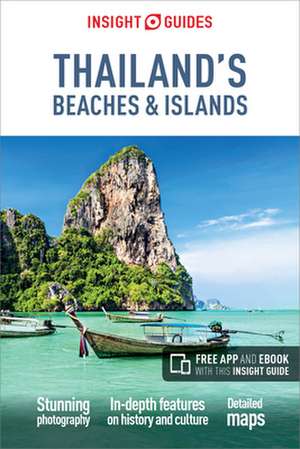 Insight Guides Thailands Beaches and Islands de Insight Guides