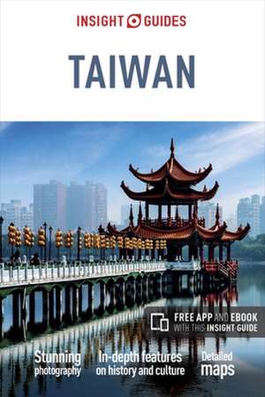 Insight Guides Taiwan de Insight Guides