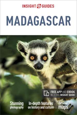 Insight Guides Madagascar (Travel Guide with Free eBook) de Philip Briggs