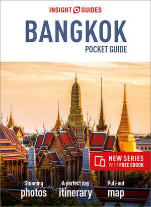 Insight Guides Pocket Bangkok de Insight Guides