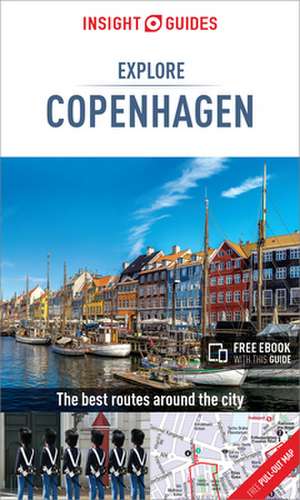 Insight Guides Explore Copenhagen (Travel Guide with Free Ebook) de Insight Guides