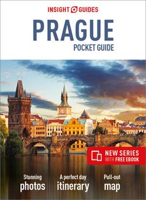 INSIGHT GUIDES PCKT PRAGUE (TR de Insight Guides