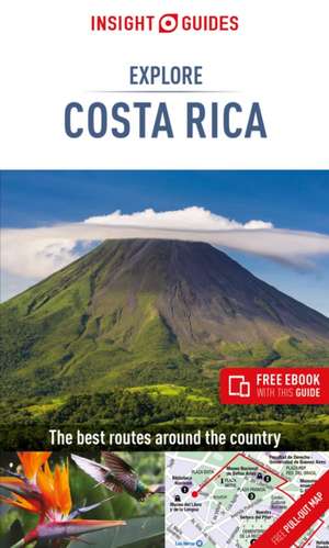 Insight Guides Explore Costa Rica (Travel Guide with Free eBook) de Insight Guides