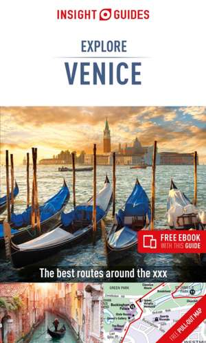 Insight Guides Explore Venice (Travel Guide with Free eBook) de Insight Guides