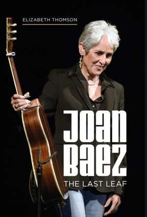 Joan Baez de Elizabeth Thomson