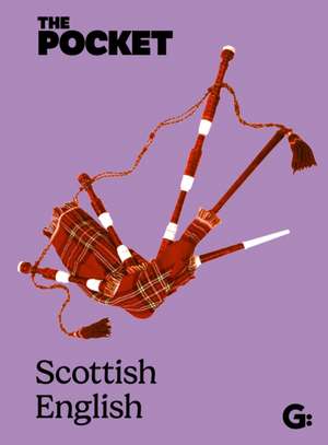 The Pocket Scottish English de Gemini