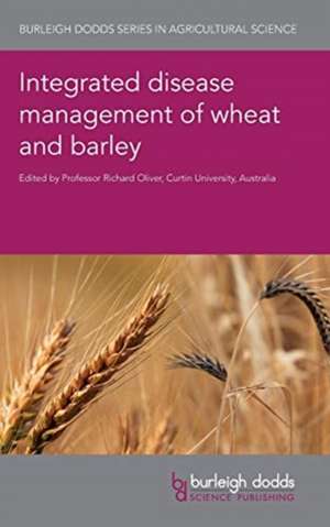 Integrated Disease Management of Wheat and Barley