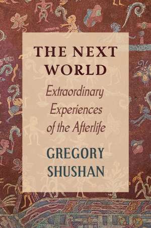 The Next World de Gregory Shushan