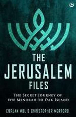 The Jerusalem Files de Christopher Morford