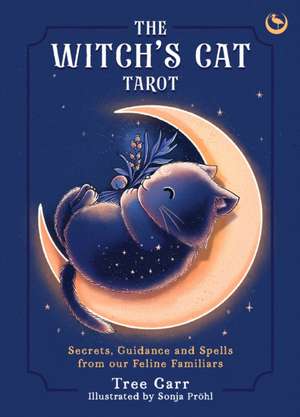 Witch's Cat Tarot de Tree Carr