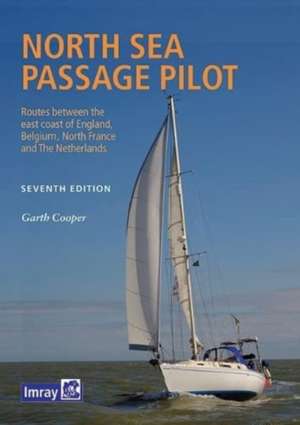 North Sea Passage Pilot de Garth Cooper