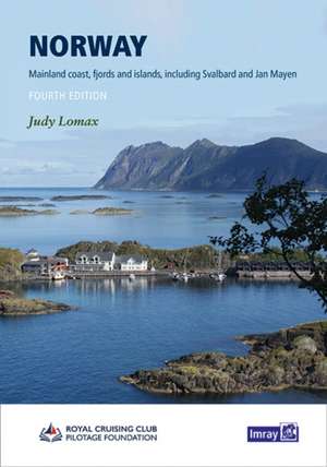 Norway de Judy Lomax