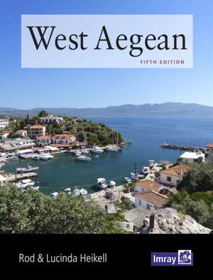 West Aegean de Lucinda Heikell