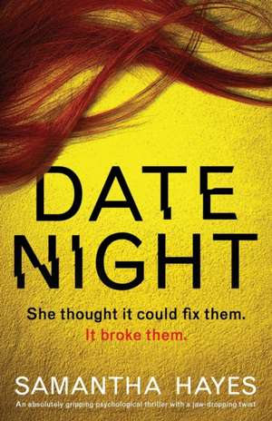 Date Night de Samantha Hayes