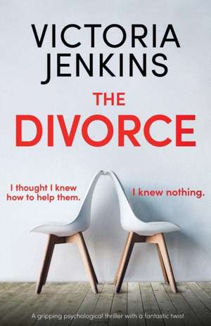 The Divorce de Victoria Jenkins