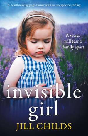 Invisible Girl de Jill Childs