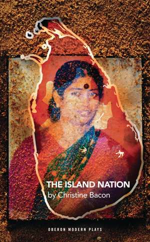 The Island Nation de Christine Bacon