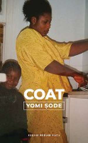 COAT de Yomi Sode