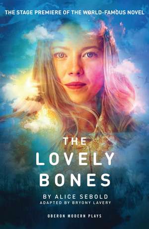 The Lovely Bones de Alice Sebold