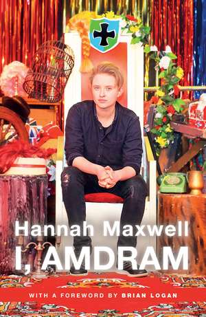 I, AmDram de Hannah Maxwell