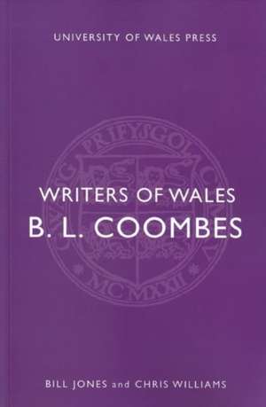 B. L. Coombes de Chris Williams