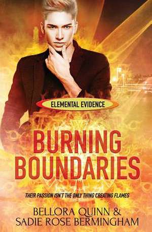 Burning Boundaries de Sadie Rose Bermingham