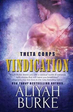 Vindication de Aliyah Burke