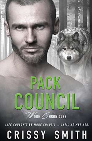 Pack Council de Crissy Smith