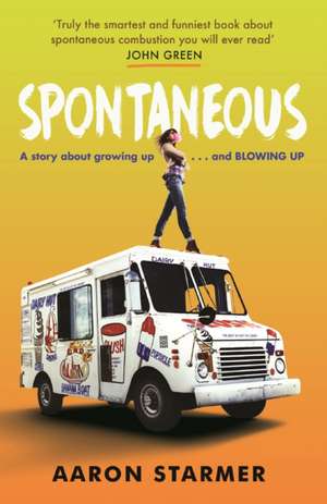 Spontaneous de Aaron Starmer