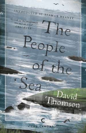 Thomson, D: People Of The Sea de David Thomson