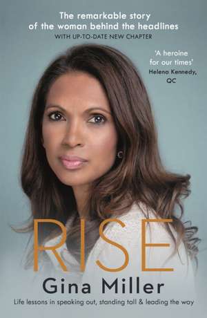 Rise de Gina Miller