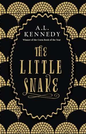 The Little Snake de A. L. Kennedy