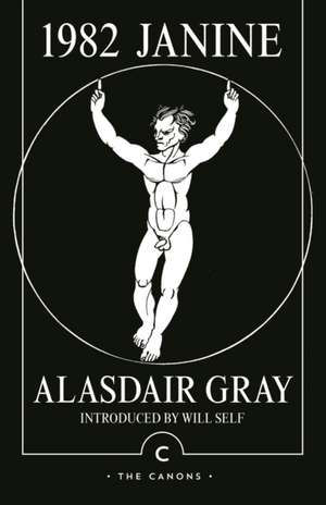 1982, Janine de Alasdair Gray