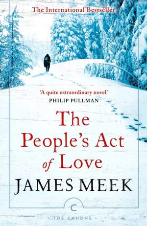 The People's Act Of Love de James Meek