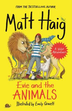 Evie and the Animals de Matt Haig