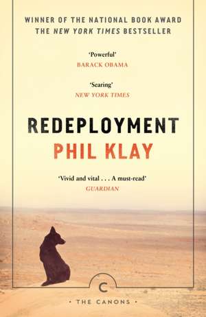 Redeployment de Phil Klay