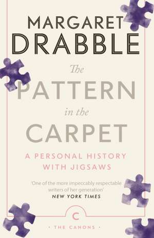 The Pattern in the Carpet de Margaret Drabble