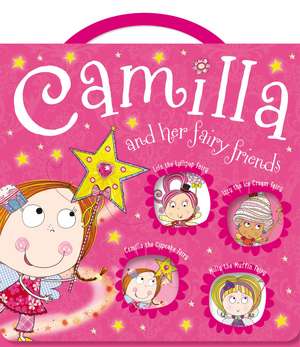 Picture Book Box Set Camilla and Her Friends de Ltd. Make Believe Ideas