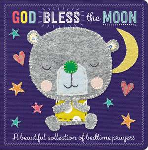 God Bless the Moon de Ltd. Make Believe Ideas